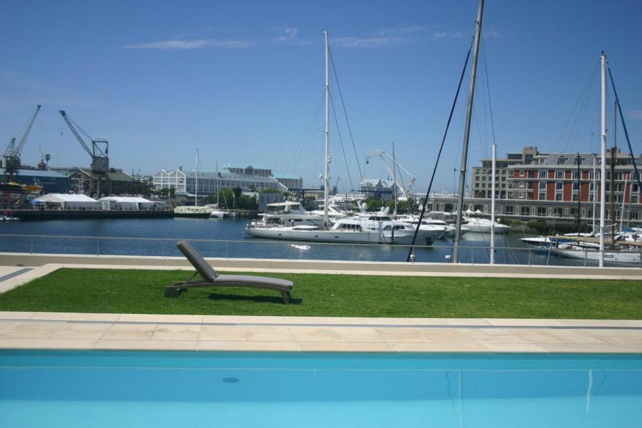Waterfront Stays Cape Town Bagian luar foto