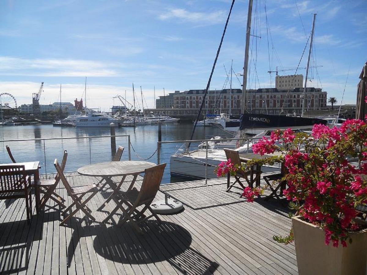 Waterfront Stays Cape Town Bagian luar foto