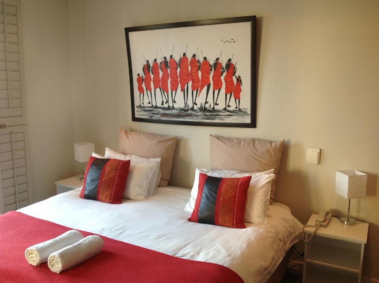 Waterfront Stays Cape Town Bagian luar foto